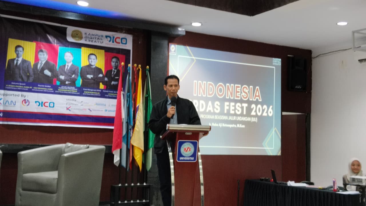 Indonesia Cerdas Fest 2026