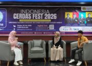 Apa Kata Mahasiswa UBSI Kampus Pontianak Tentang Indonesia Cerdas Fest 2026? Ini Tanggapannya!