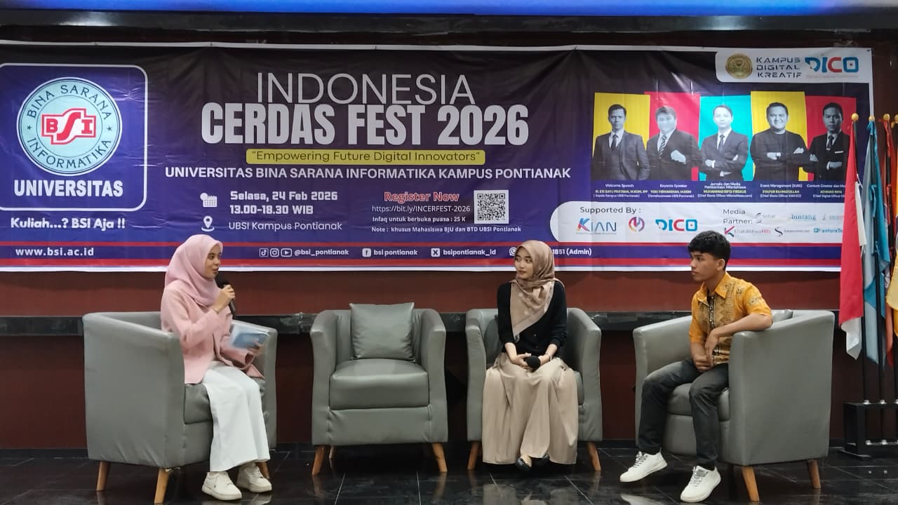 Indonesia Cerdas Fest 2026