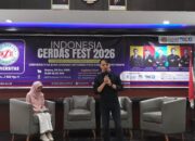 Bukan Sekadar Seminar, Indonesia Cerdas Fest 2026 UBSI Kampus Pontianak Siapkan Mahasiswa Taklukkan Dunia Digital