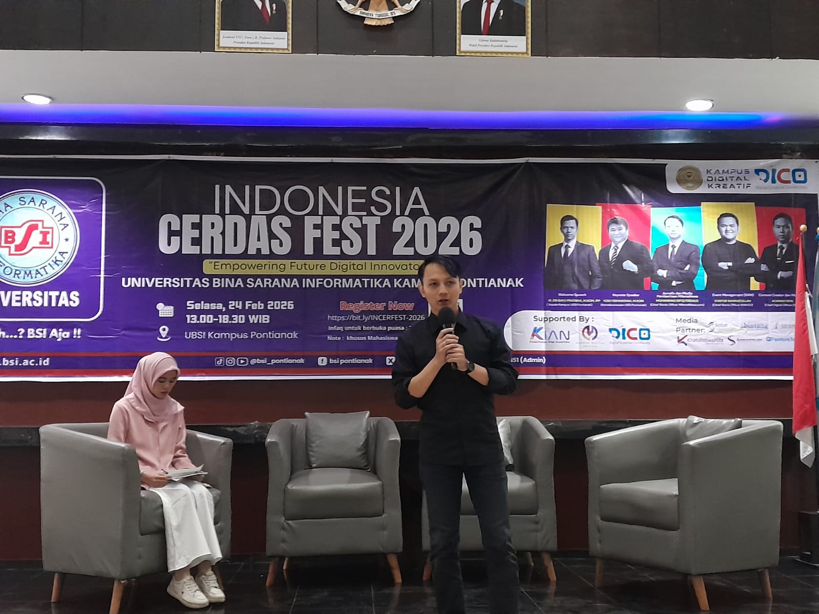 Indonesia Cerdas Fest 2026