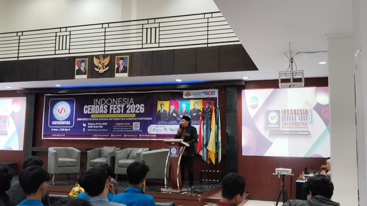 Indonesia Cerdas Fest 2026