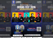 UBSI Kampus Pontianak Gelar Indonesia Cerdas Fest 2026, Wujudkan Generasi Inovator Digital