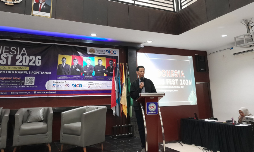 Indonesia Cerdas Fest 2026