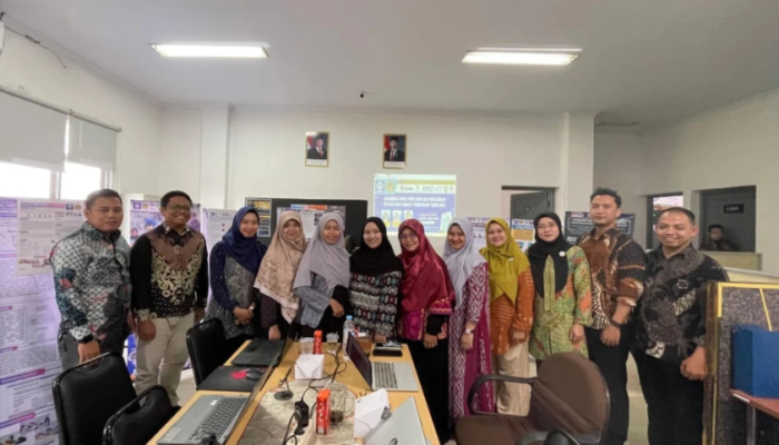 UBSI Kampus Pontianak Gelar Diseminasi Hasil Hibah Penelitian dan Pengabdian Masyarakat 2025, Dorong Kontribusi Nyata Kampus Digital Kreatif