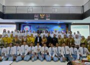 BSI Digination Pontianak Buka Wawasan Industri Kreatif Digital untuk Pelajar SMA Negeri 4 Sungai Kakap