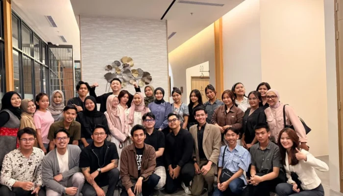 AXA Financial Indonesia Gelar Kick Off Edukasi Literasi Keuangan untuk Mahasiswa UBSI Kampus Pontianak