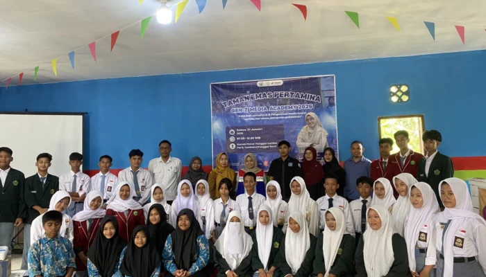 GEN-Z Media Academy 2026 Dorong Kompetensi Jurnalis Pelajar di Sungai Kakap