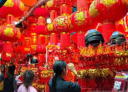 Imlek 2026 Pecahkan Rekor: China Beri Libur Terpanjang Sepanjang Sejarah