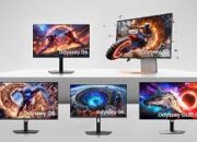 Samsung Bawa Standar Baru Monitor Gaming Lewat Odyssey 2026
