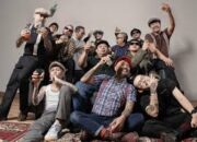 Shaggydog Hadirkan Single Kolaborasi Bersama Rebellion Rose dan The Glad
