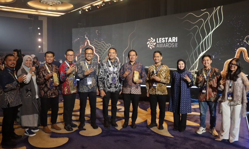 penghargaan pln icon plus