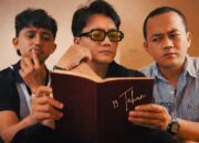 Peraukertas Mengeksplorasi Retrowave  di Single Baru “13 Tahun”