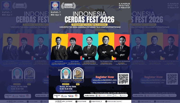 Indonesia Cerdas Fest 2026