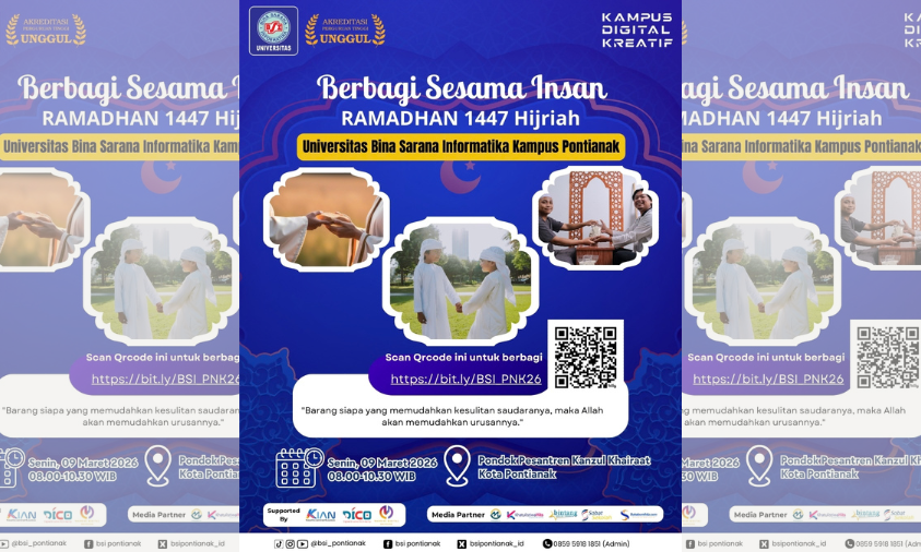 Berbagi Sesama Insan