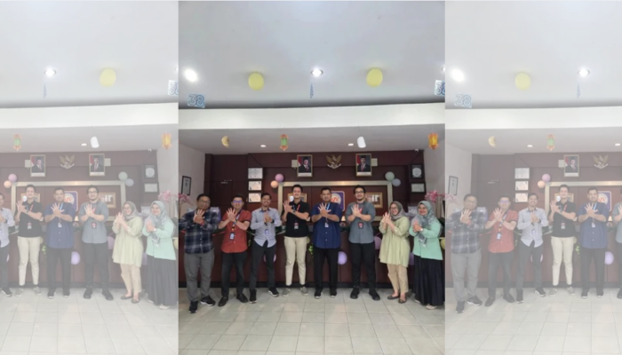 UBSI Kampus Pontianak Terima Kunjungan Telkom Witel Kalbar, Bahas Kerja Sama Akademik dan Karier Mahasiswa