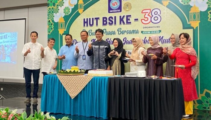 Ramadan dan HUT ke-38 BSI Jadi Saksi Konsistensi untuk Bangsa