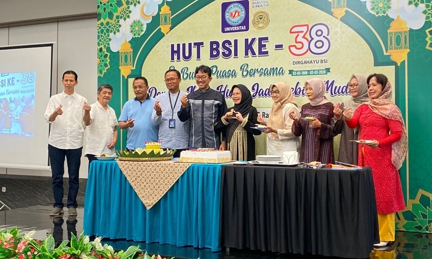 HUT ke-38 BSI