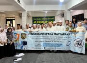 Dosen Cyber University Bekali Remaja Panti Al Hasanat Cara Kelola Jejak Digital dan Deteksi Hoaks