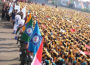 Maba UBSI Periode Maret 2026 Siap Ikuti ORMIK-SEMOT 2026, Awali Perjalanan Kampus dengan Semangat “Grow with Vision”