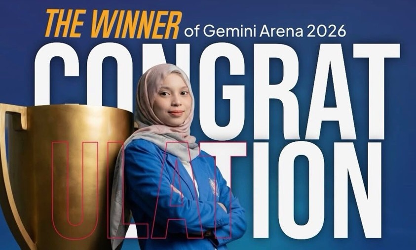 Google Gemini Arena 2026