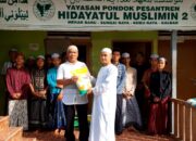 Dari Wong Kito untuk Santri: Hangatnya Berkah Ramadhan di Ponpes Hidayatul Muslimin 2
