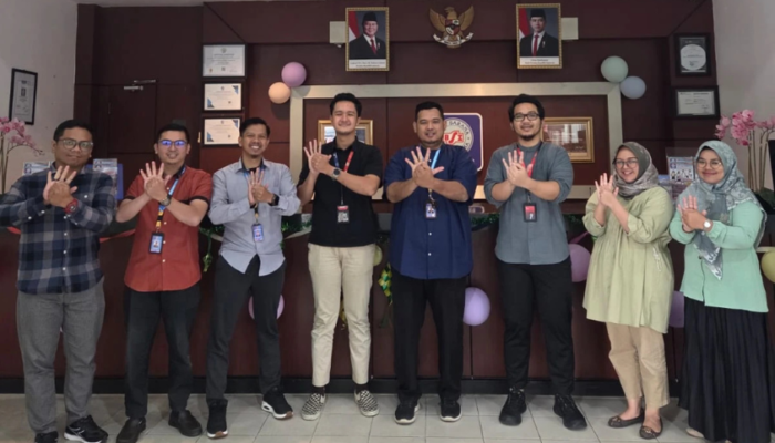 PT Telkom Witel Kalbar Jajaki Kolaborasi Strategis dengan UBSI Kampus Pontianak