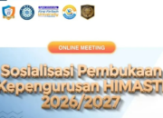 HIMASTI Cyber University Buka Rekrutmen Pengurus Baru, Ajak Mahasiswa STI Aktif Berorganisasi