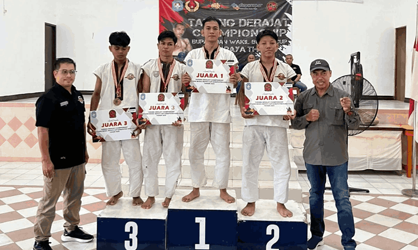 Tarung Derajat Championship