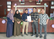 Prodi Sistem Informasi UBSI Kampus Pontianak Jajaki Kerja Sama dengan PT Prima Karya Sarana Sejahtera