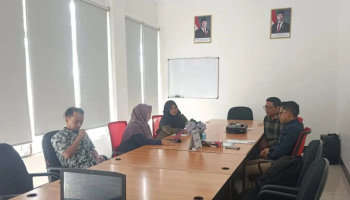 UBSI Kampus Pontianak Jajaki Kerja Sama dengan PT PKSS, Perkuat Program Magang dan Rekrutmen Alumni