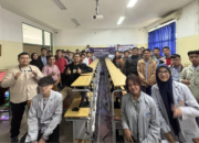 Antusias Belajar Website, Siswa SMK 3 Perguruan Cikini Ikuti Pelatihan CMS Cyber University
