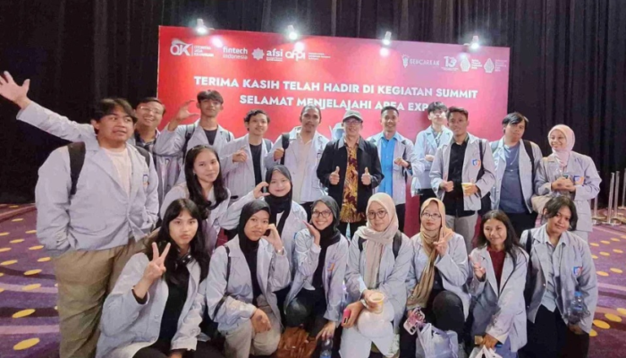 Generasi Muda Tangguh Fondasi Indonesia yang Siap Menggenggam Dunia