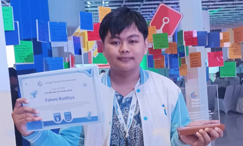 Google Student Ambassador
