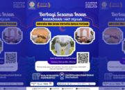 Berbagi Sesama Insan Ramadan 1447 Hijriah, UBSI Kampus Pontianak Siap Gelar Kegiatan Sosial dan Edukatif
