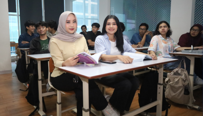 Suka Teknologi Tapi Nggak Mau Cuma Jadi Pengguna? Kenapa Nggak Ambil Jurusan Sistem Informasi?