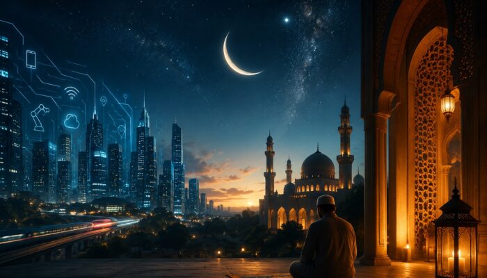 Lailatul Qadar: Ketika Teknologi Tak Mampu Menandingi Satu Malam Penuh Rahmat