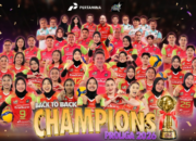 Dominasi Tanpa Ampun! Jakarta Pertamina Enduro dan Jakarta LavAni Rajai Grand Final Proliga 2026