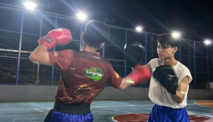 Dua Atlet UBSI Matangkan Persiapan Menuju Gaia Combat Challenge 2026