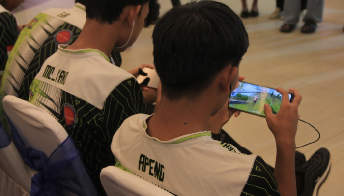 UBSI Kampus Pontianak Siapkan Arena Kompetisi Mobile Legends di BSI Flash 2026