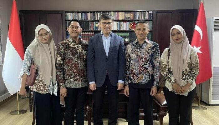 Dorong Investasi Internasional, Kadin Bekasi Bangun Komunikasi Strategis dengan Turkiye