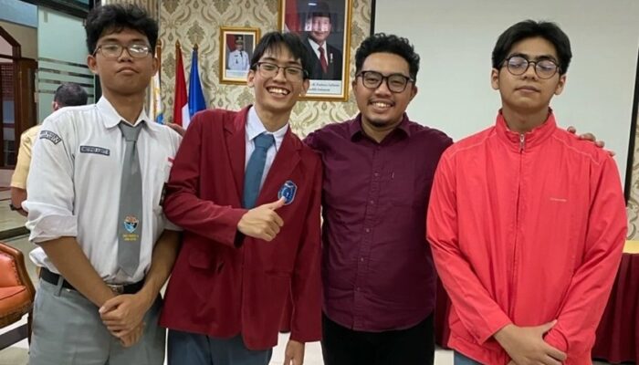 Dosen Cyber University Dipercaya Jadi Juri LKS ITSSB di SMK Negeri 47 Jakarta