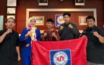 Kejuaraan Muaythai Piala TYT 2026