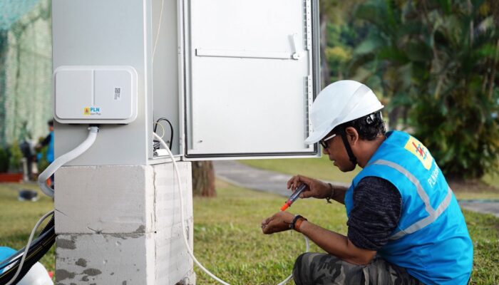PLN Icon Plus Dukung Keandalan Layanan pada Retret DPRD di Magelang