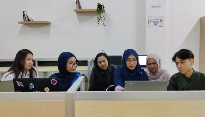 UBSI Kampus Pontianak Matangkan Proposal PKM-K “Eco-Chic Bracelets” Lewat Kolaborasi Antar Prodi