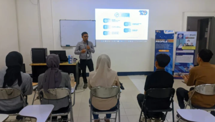 PT PKSS Cari Kandidat Potensial Kalbar Lewat Campus Recruitment UBSI Kampus Pontianak