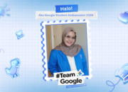 Google Student Ambassador 2026