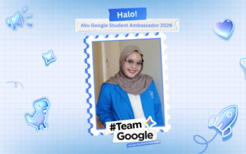 Google Student Ambassador 2026