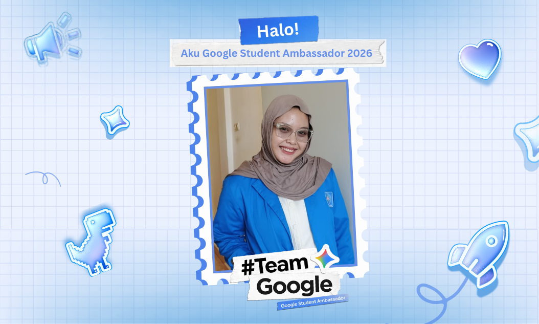 Google Student Ambassador 2026