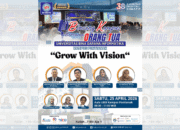 Bangun Sinergi Sejak Awal Lewat BKOT, UBSI Kampus Pontianak Libatkan Orang Tua dalam Dunia Kampus